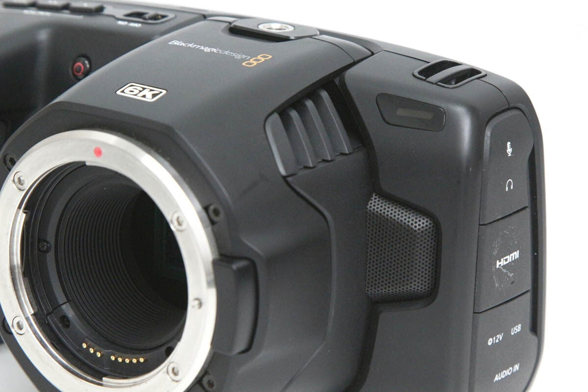 Blackmagic Design Pocket Cinema Camera 6K [k1212704211]