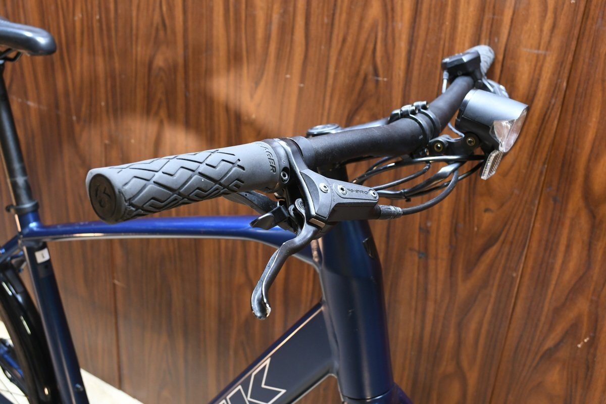 TREK FX+2 E-bike SHIMANO 1X9S Size L 2023 Model [j1212891432]