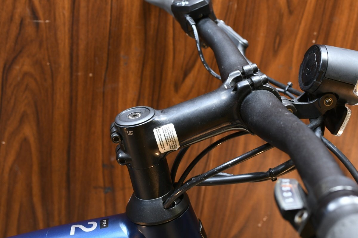 TREK FX+2 E-bike SHIMANO 1X9S Size L 2023 Model [j1212891432]