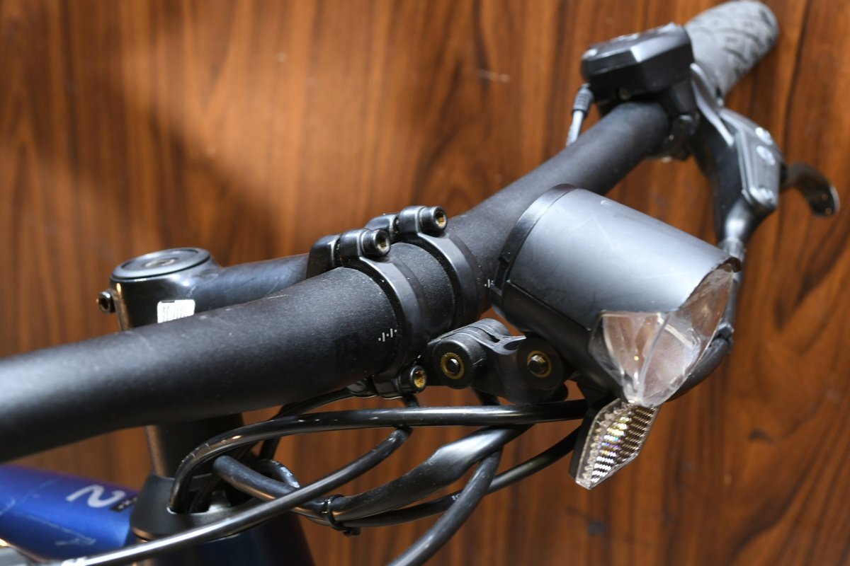 TREK FX+2 E-bike SHIMANO 1X9S Size L 2023 Model [j1212891432]