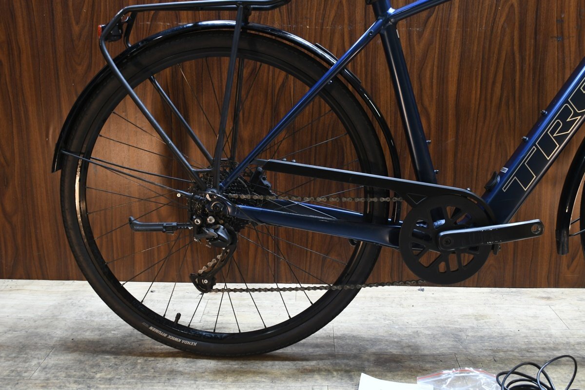 TREK FX+2 E-bike SHIMANO 1X9S Size L 2023 Model [j1212891432]