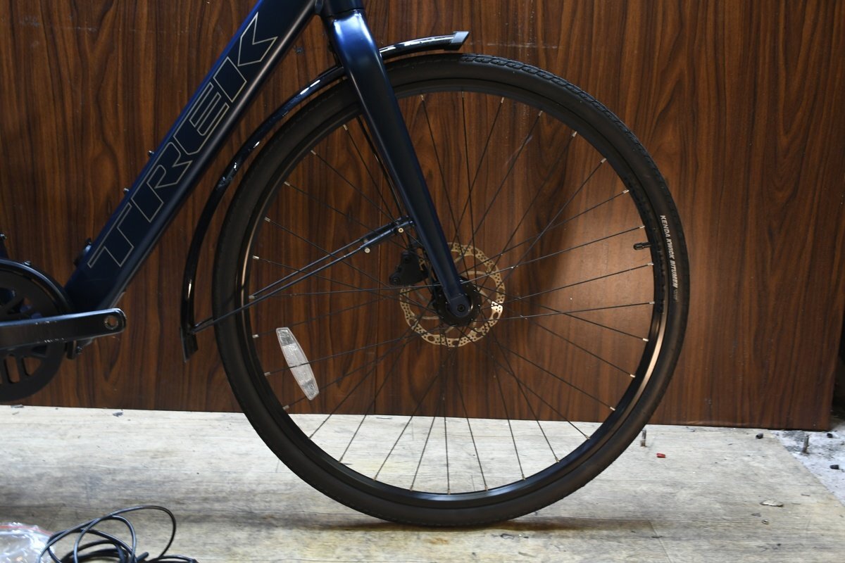 TREK FX+2 E-bike SHIMANO 1X9S Size L 2023 Model [j1212891432]