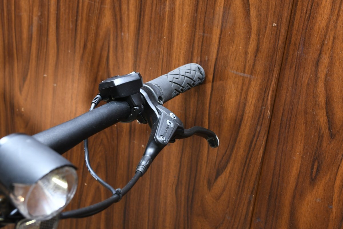 TREK FX+2 E-bike SHIMANO 1X9S Size L 2023 Model [j1212891432]