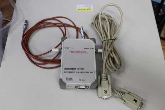 Advantest R17050/04 Automatic Calibration Kit 8GHz [h1212952416]