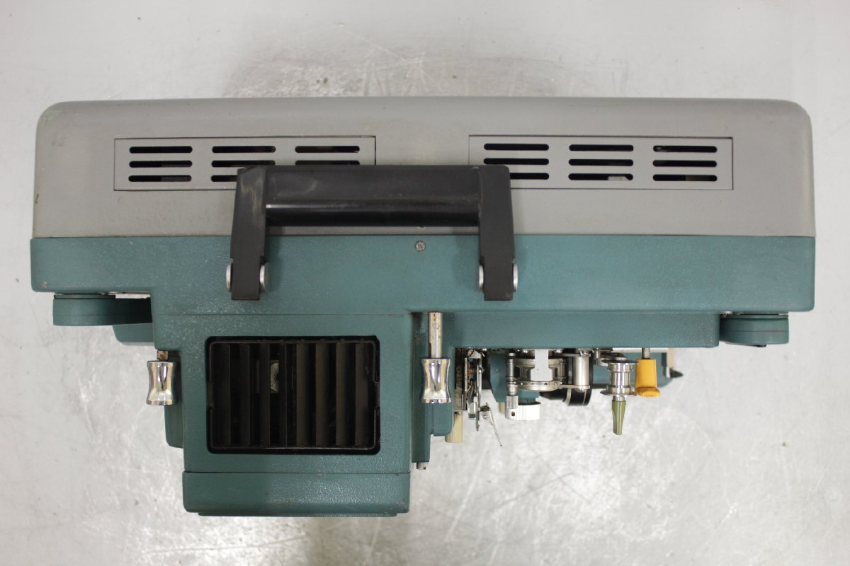 ELMO XP-350 Projector 16mm XENON ARC SOUND [l1212959781]