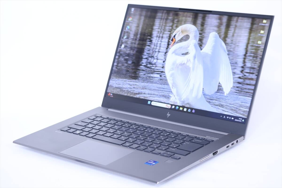 HP ZBook Studio G8 15.6 inch Laptop i7-11800H 32GB RAM 512GB SSD NVIDIA FHD [w1212990849]