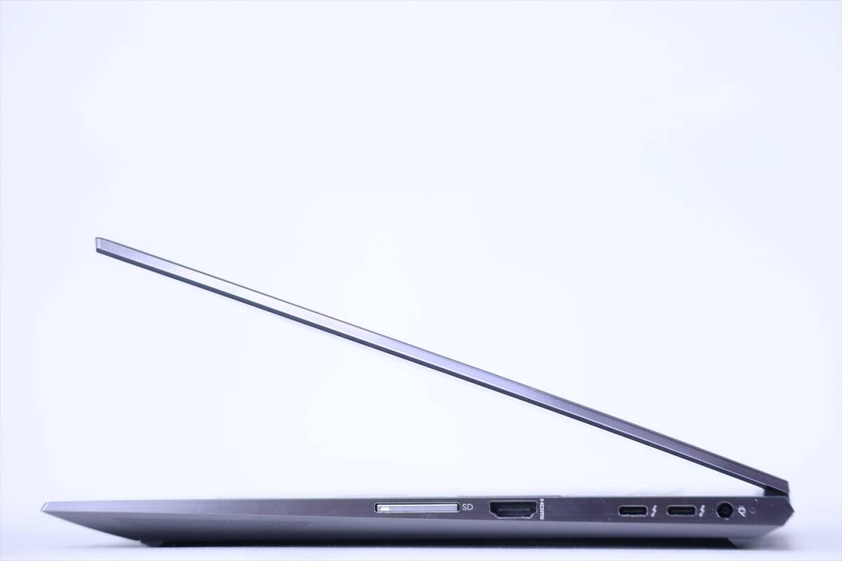 HP ZBook Studio G8 15.6 inch Laptop i7-11800H 32GB RAM 512GB SSD NVIDIA FHD [w1212990849]