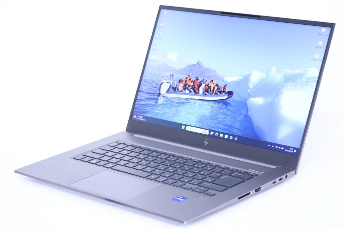 HP ZBook Studio G8 15.6inch Laptop i7-11800H 32GB 512GB FHD NVIDIA [p1212990249]