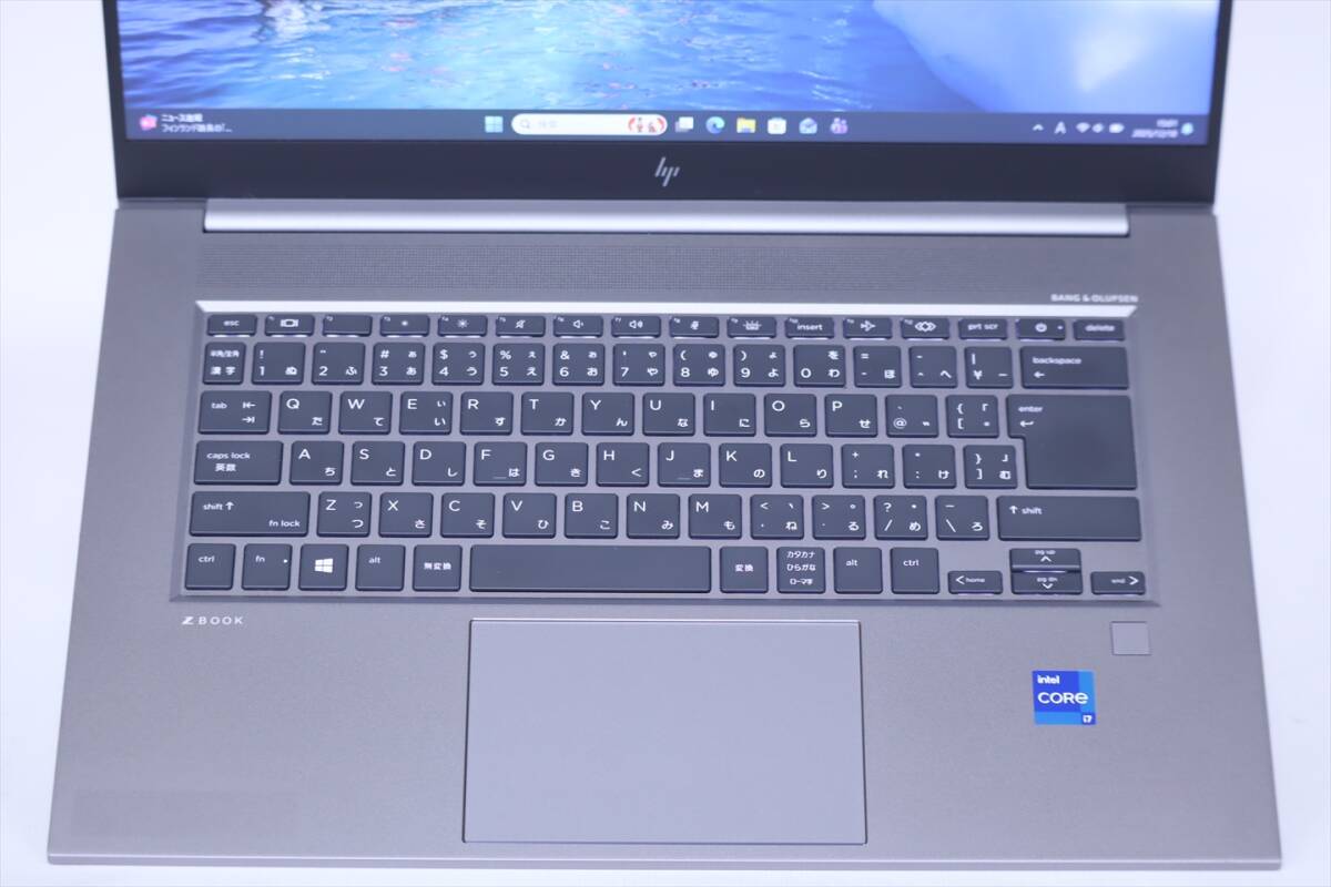 HP ZBook Studio G8 15.6inch Laptop i7-11800H 32GB 512GB FHD NVIDIA [p1212990249]