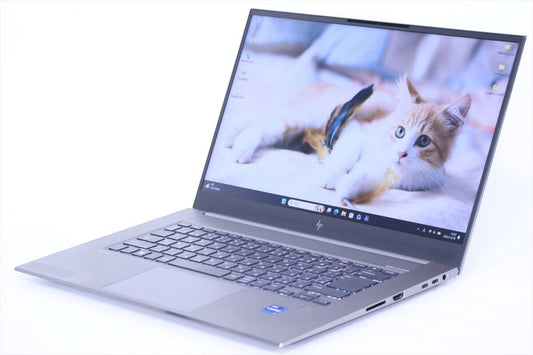 HP ZBook Studio G8 15.6 inch Laptop i7-11800H 32GB 512GB NVIDIA FHD [h1212996530]