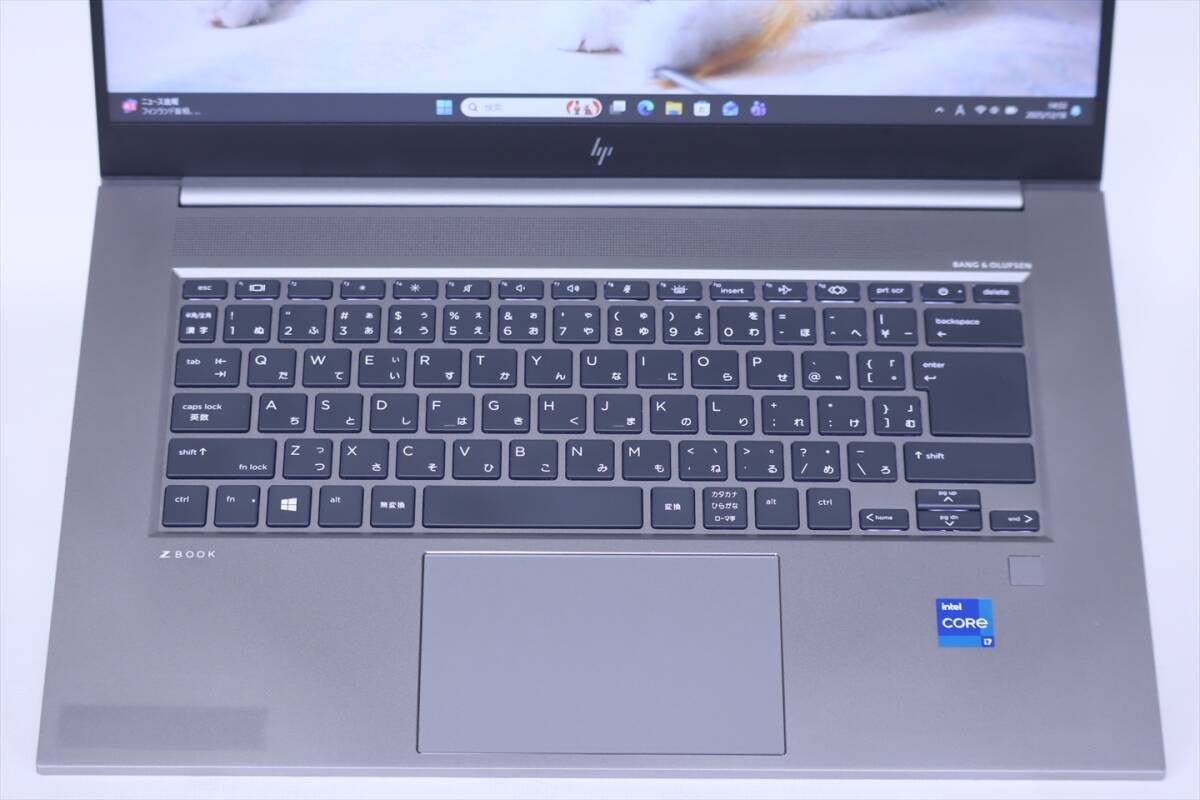 HP ZBook Studio G8 15.6 inch Laptop i7-11800H 32GB 512GB NVIDIA FHD [h1212996530]