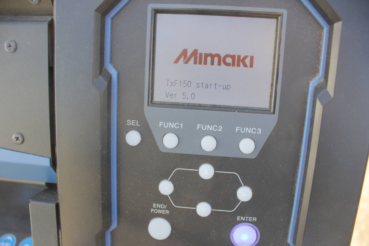 MIMAKI TXF150-75 DTF Printer Thermal Transfer Commercial Printer 2023 100V [l1213023911]