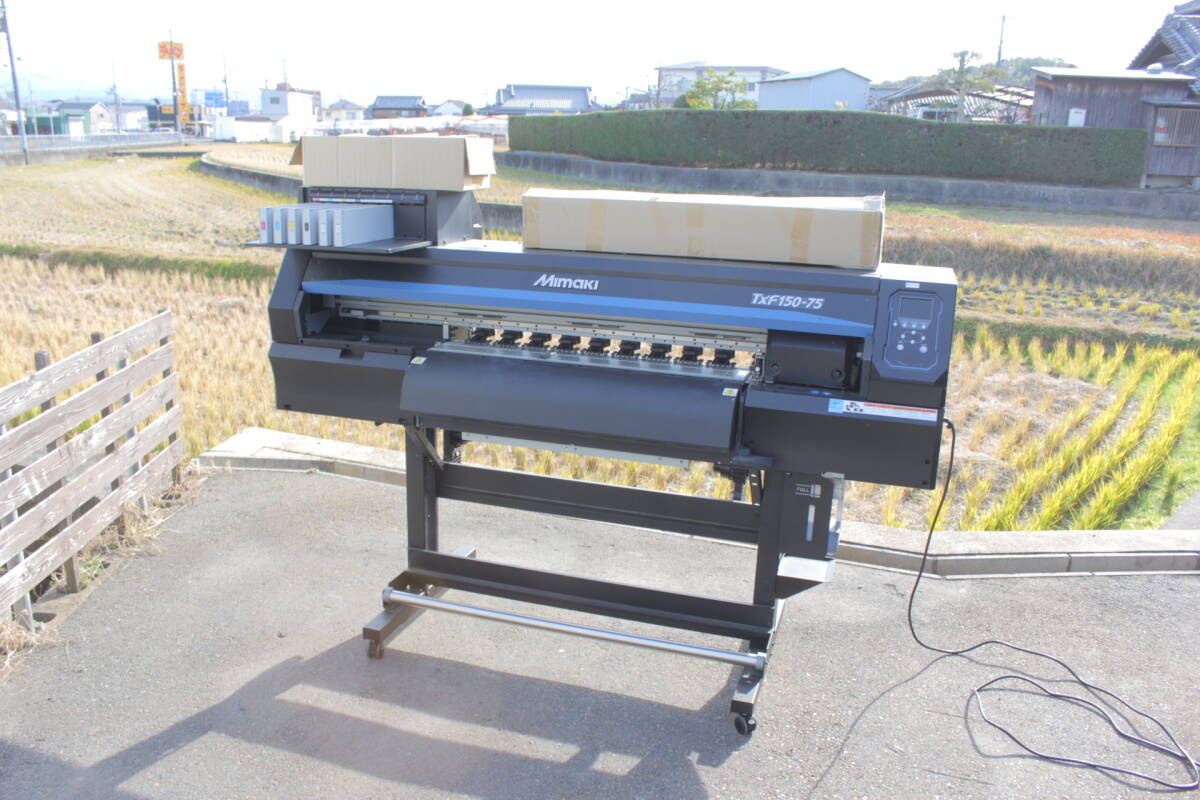 MIMAKI TXF150-75 DTF Printer Thermal Transfer Commercial Printer 2023 100V [l1213023911]