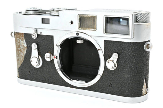 Leica M2 Body Leitz Wetzlar Rangefinder [w1213199320]