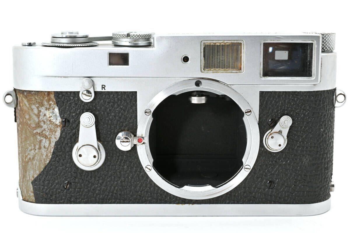 Leica M2 Body Leitz Wetzlar Rangefinder [w1213199320]