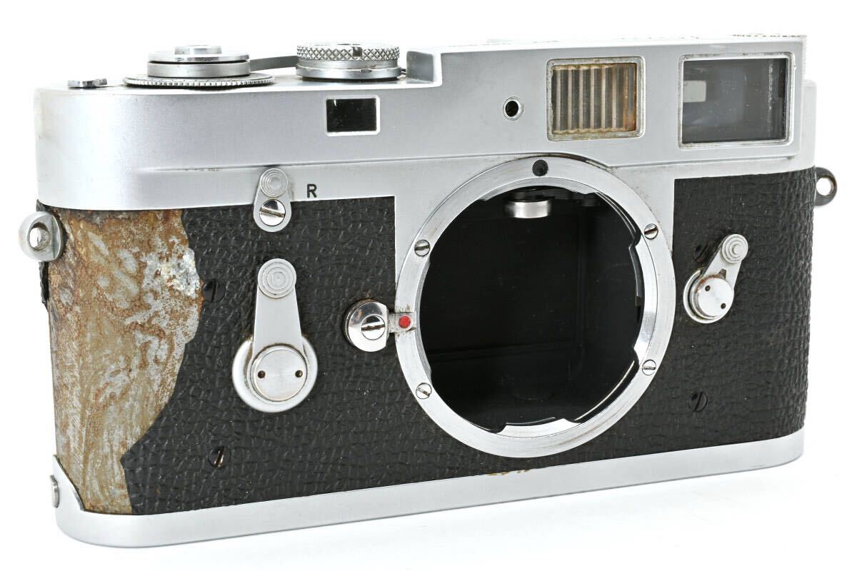 Leica M2 Body Leitz Wetzlar Rangefinder [w1213199320]