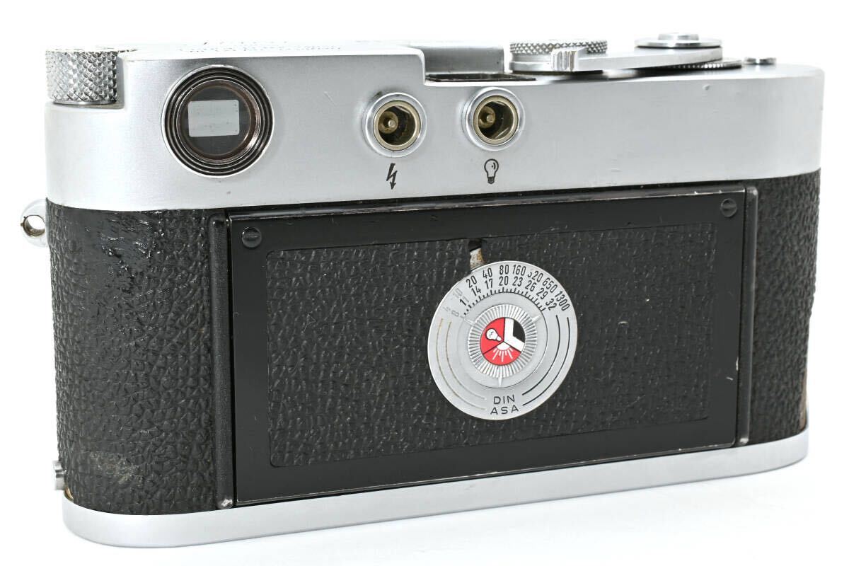 Leica M2 Body Leitz Wetzlar Rangefinder [w1213199320]