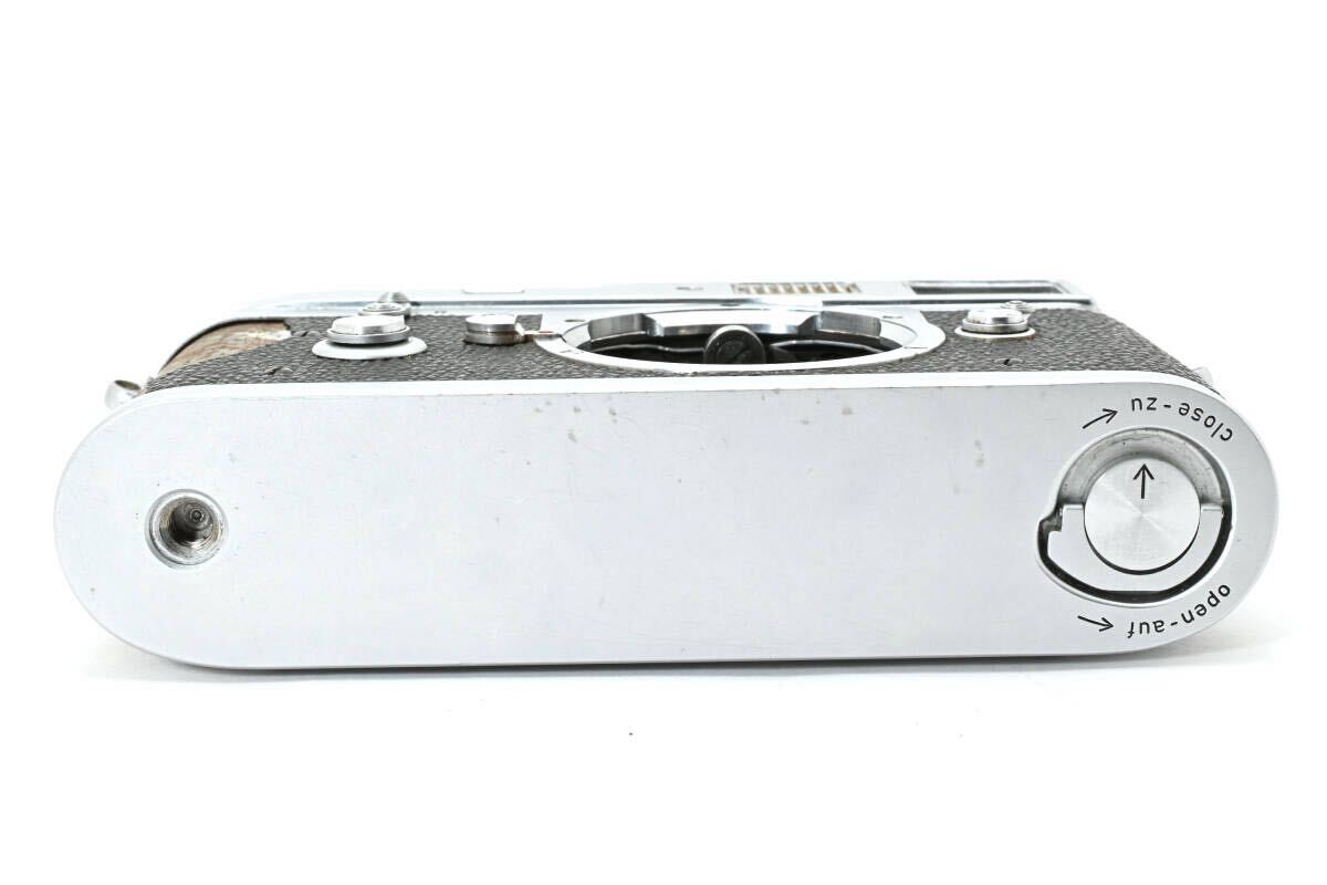 Leica M2 Body Leitz Wetzlar Rangefinder [w1213199320]