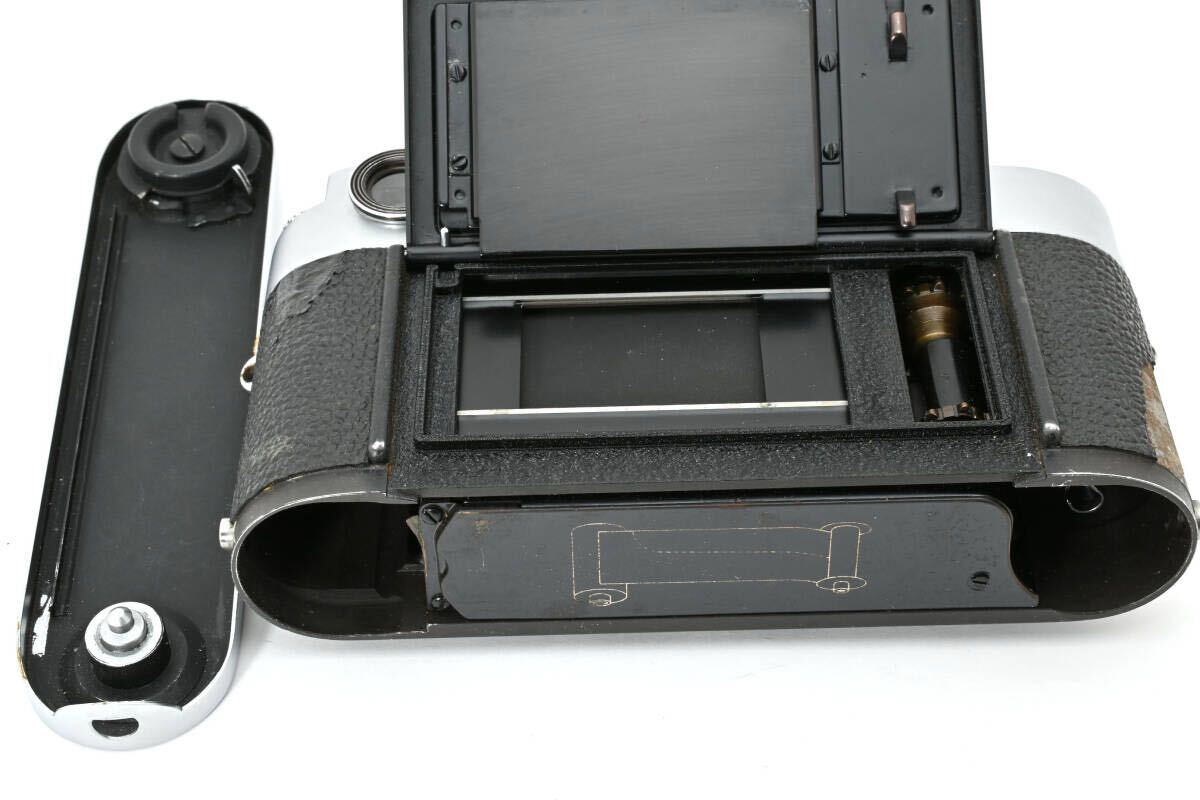 Leica M2 Body Leitz Wetzlar Rangefinder [w1213199320]
