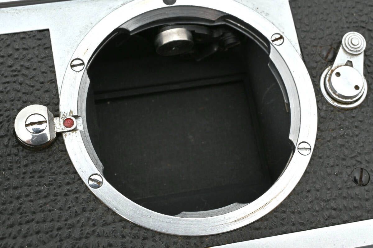 Leica M2 Body Rangefinder [w1213199320]