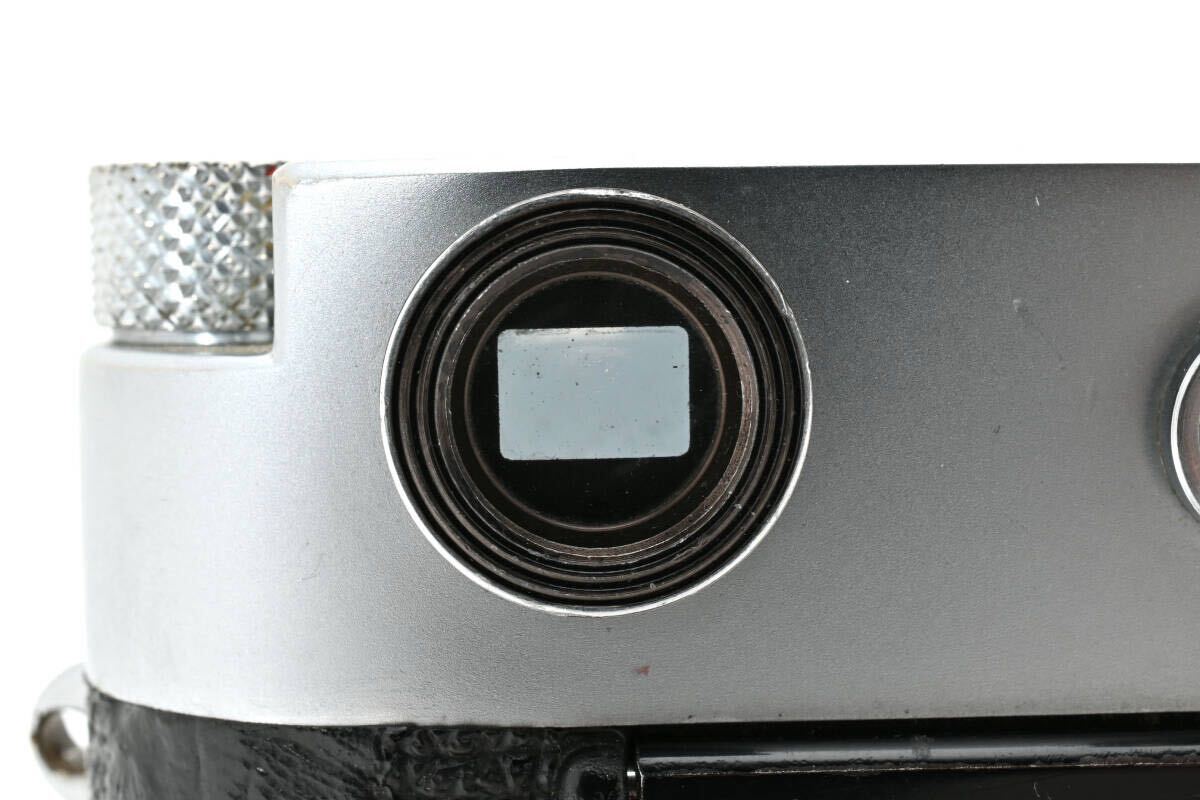 Leica M2 Body Leitz Wetzlar Rangefinder [w1213199320]