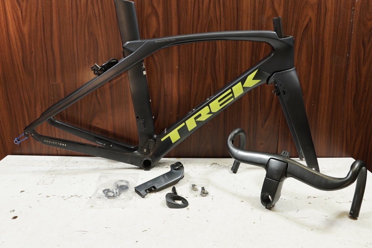 TREK MADONE SLR Carbon Frame Size 52 Rim Brake Model 2019 [b1213197347]