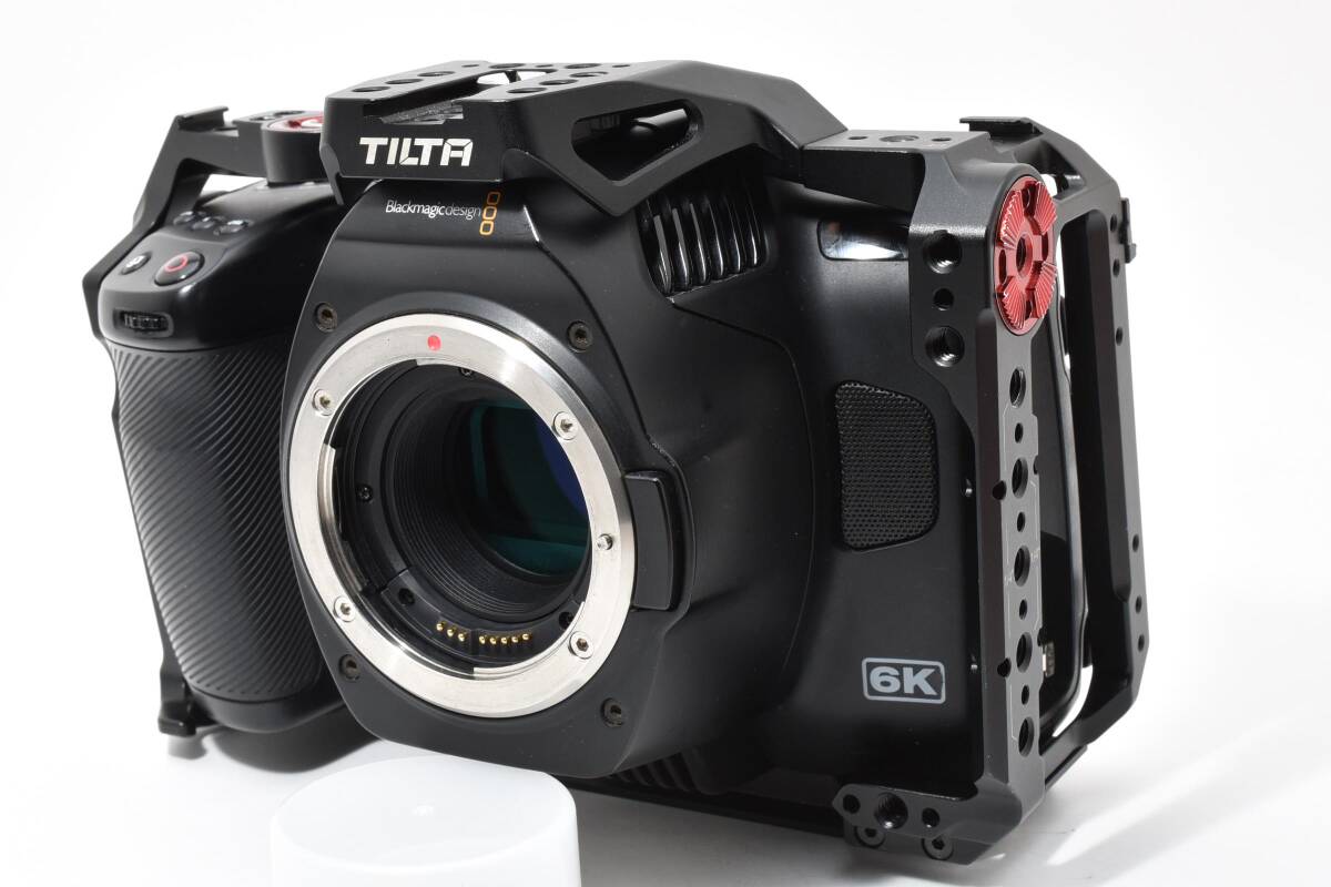 Blackmagic Design BMPCC 6K Pro Camera [n1213237184]