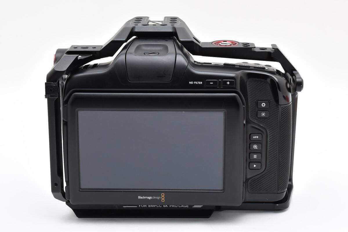 Blackmagic Design BMPCC 6K Pro Camera [n1213237184]