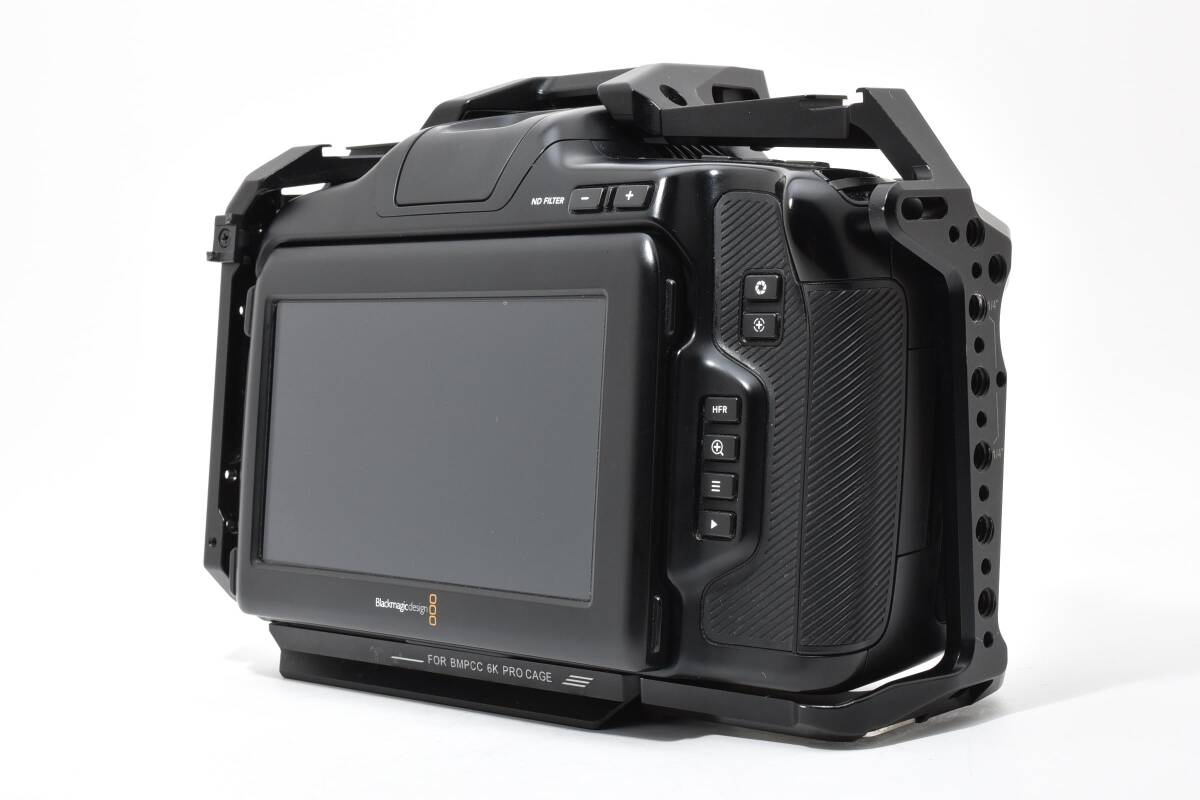 Blackmagic Design BMPCC 6K Pro Camera [n1213237184]
