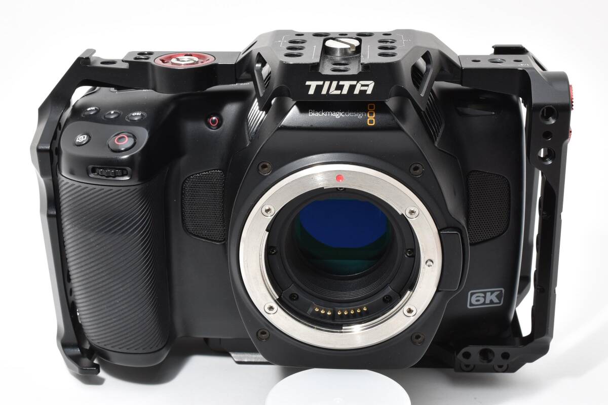 Blackmagic Design BMPCC 6K Pro Camera [n1213237184]