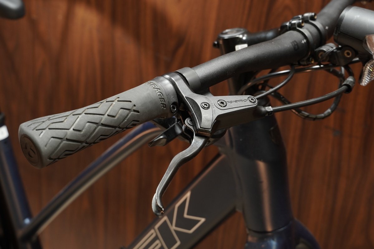 TREK FX+ Stagger E-Bike Shimano 1x9S Size S 2023 Model [x1213365385]