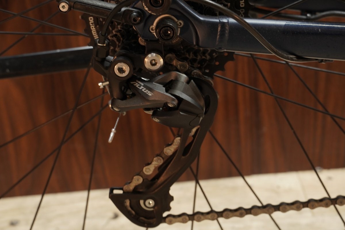 TREK FX+ Stagger E-Bike Shimano 1x9S Size S 2023 Model [x1213365385]