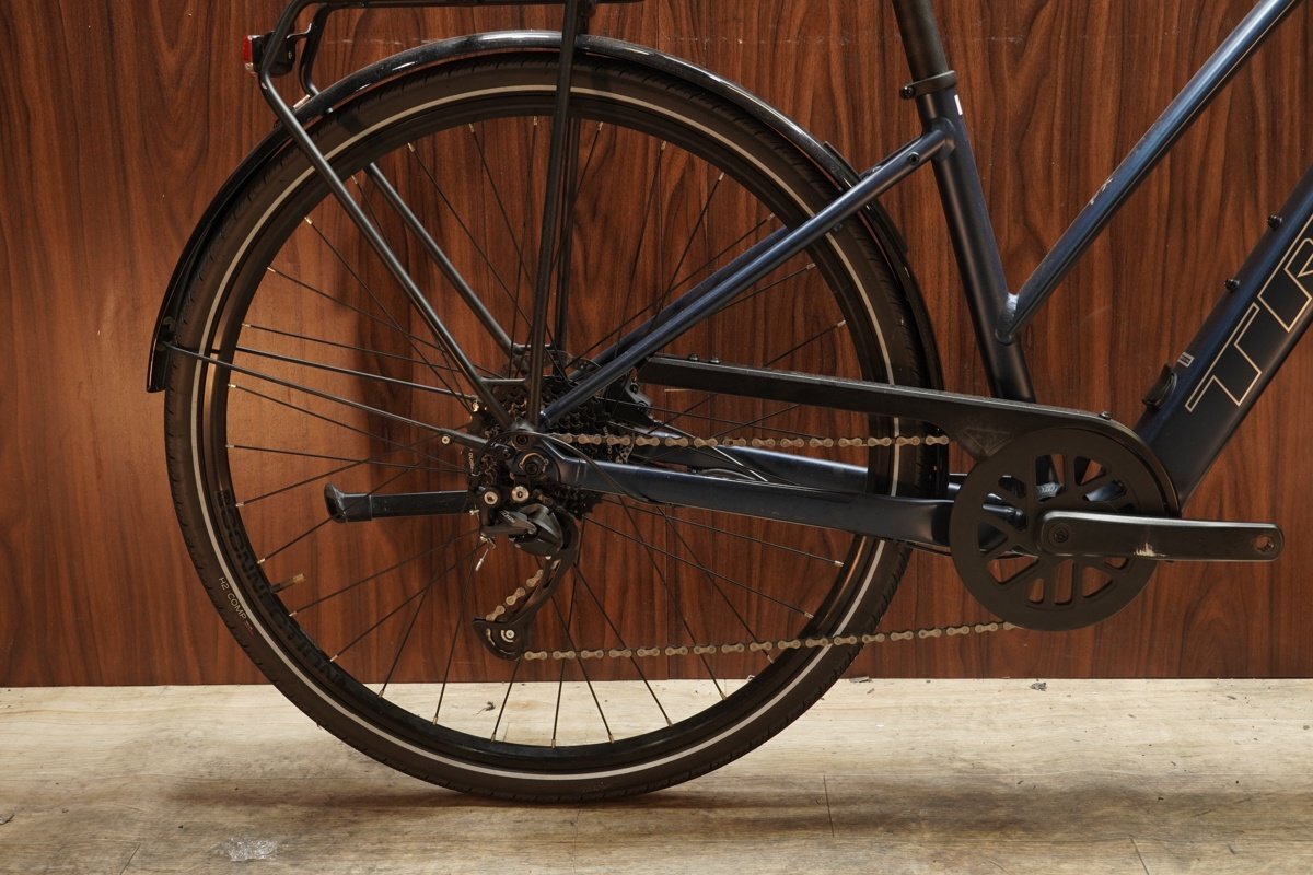 TREK FX+ Stagger E-Bike Shimano 1x9S Size S 2023 Model [x1213365385]