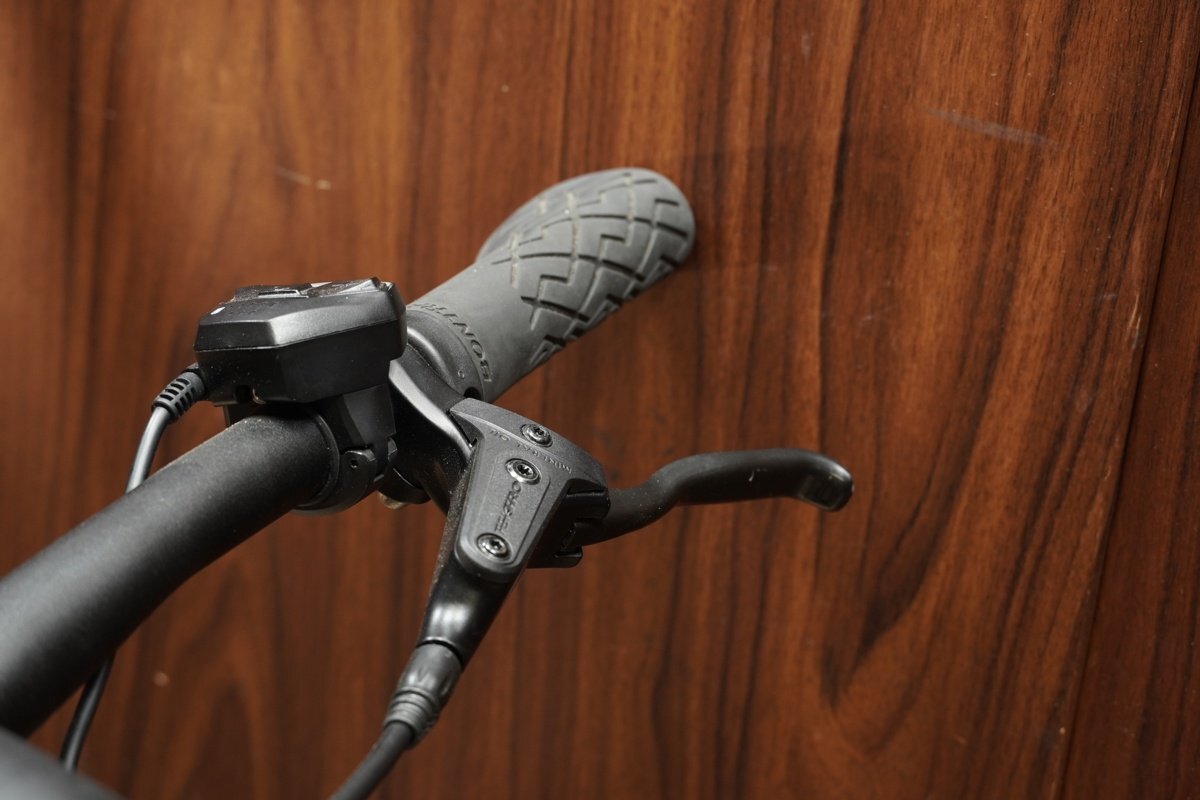 TREK FX+ Stagger E-Bike Shimano 1x9S Size S 2023 Model [x1213365385]