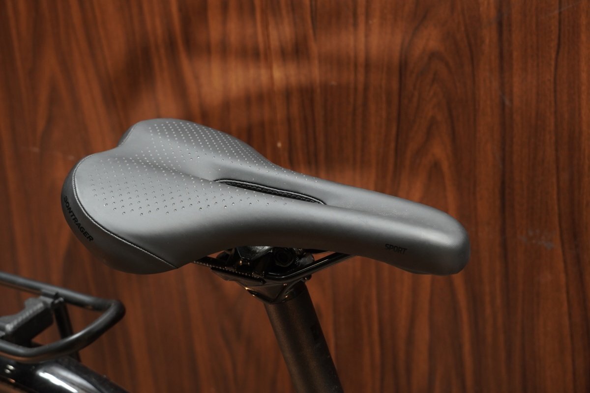 TREK FX+ Stagger E-Bike Shimano 1x9S Size S 2023 Model [x1213365385]