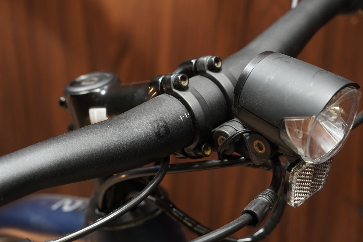 TREK FX+ Stagger E-Bike Shimano 1x9S Size S 2023 Model [x1213365385]