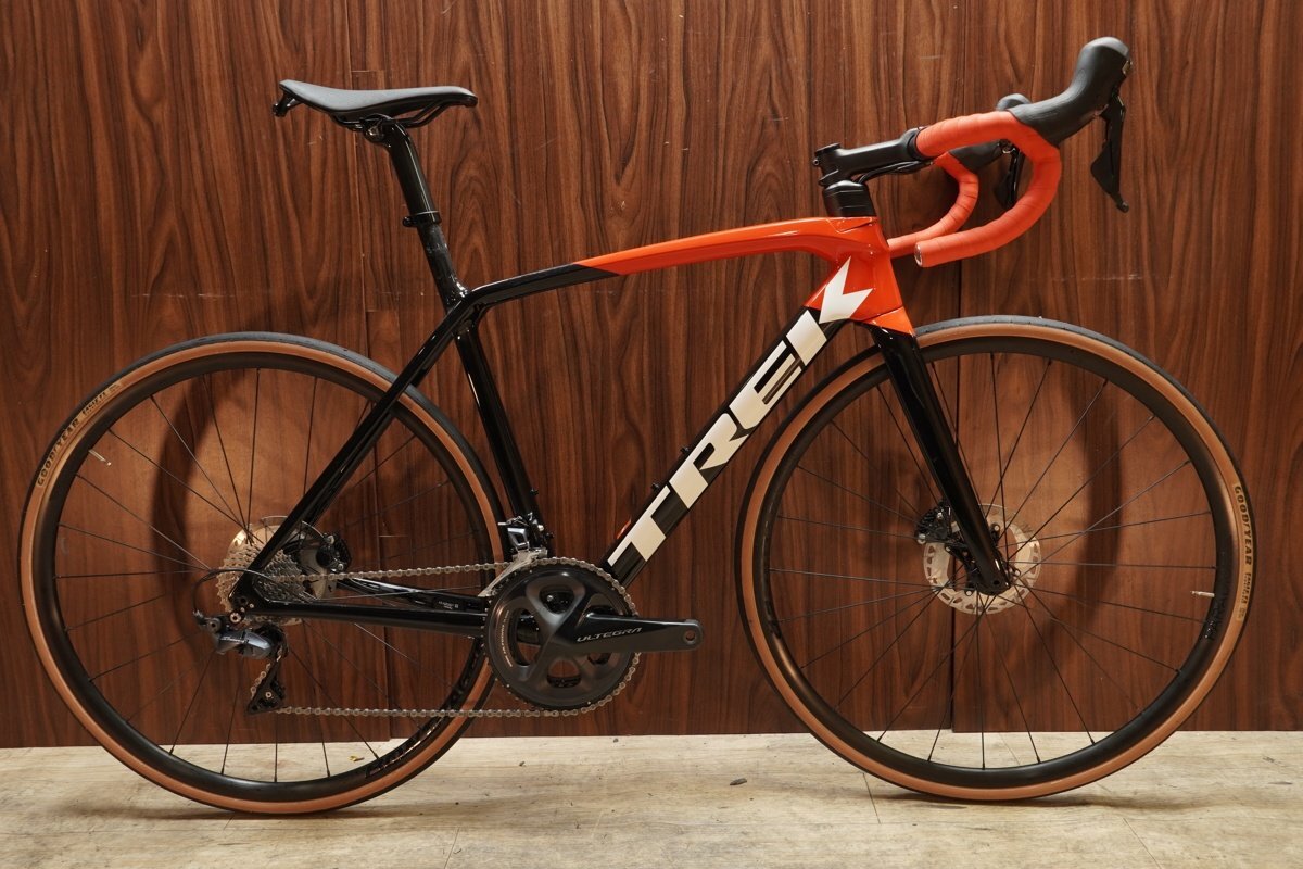 TREK EMONDA SL6 DISC Shimano Ultegra R8020 Road Bike Size 54 2021 Model [w1213366180]