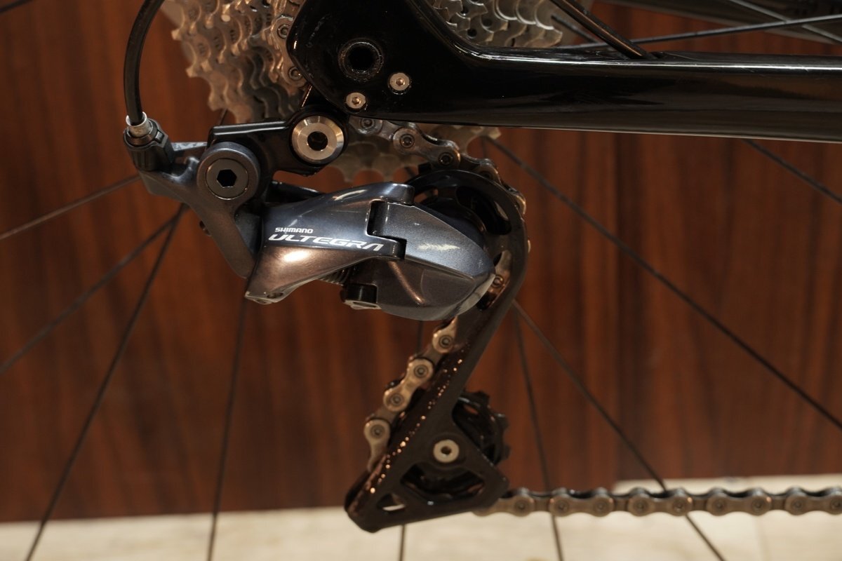 TREK EMONDA SL6 DISC Shimano Ultegra R8020 Road Bike Size 54 2021 Model [w1213366180]