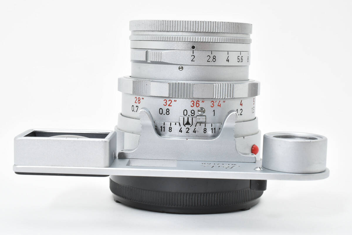 Leica DR SUMMICRON 50mm f2 Lens [o1213492240]