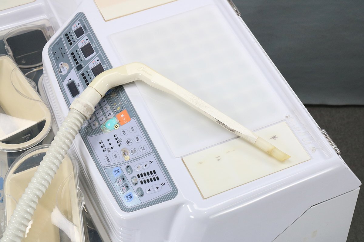 Takazono NADIA GP HP-93HSUT Dividing Packaging Machine with Conveyor [g1214085546]