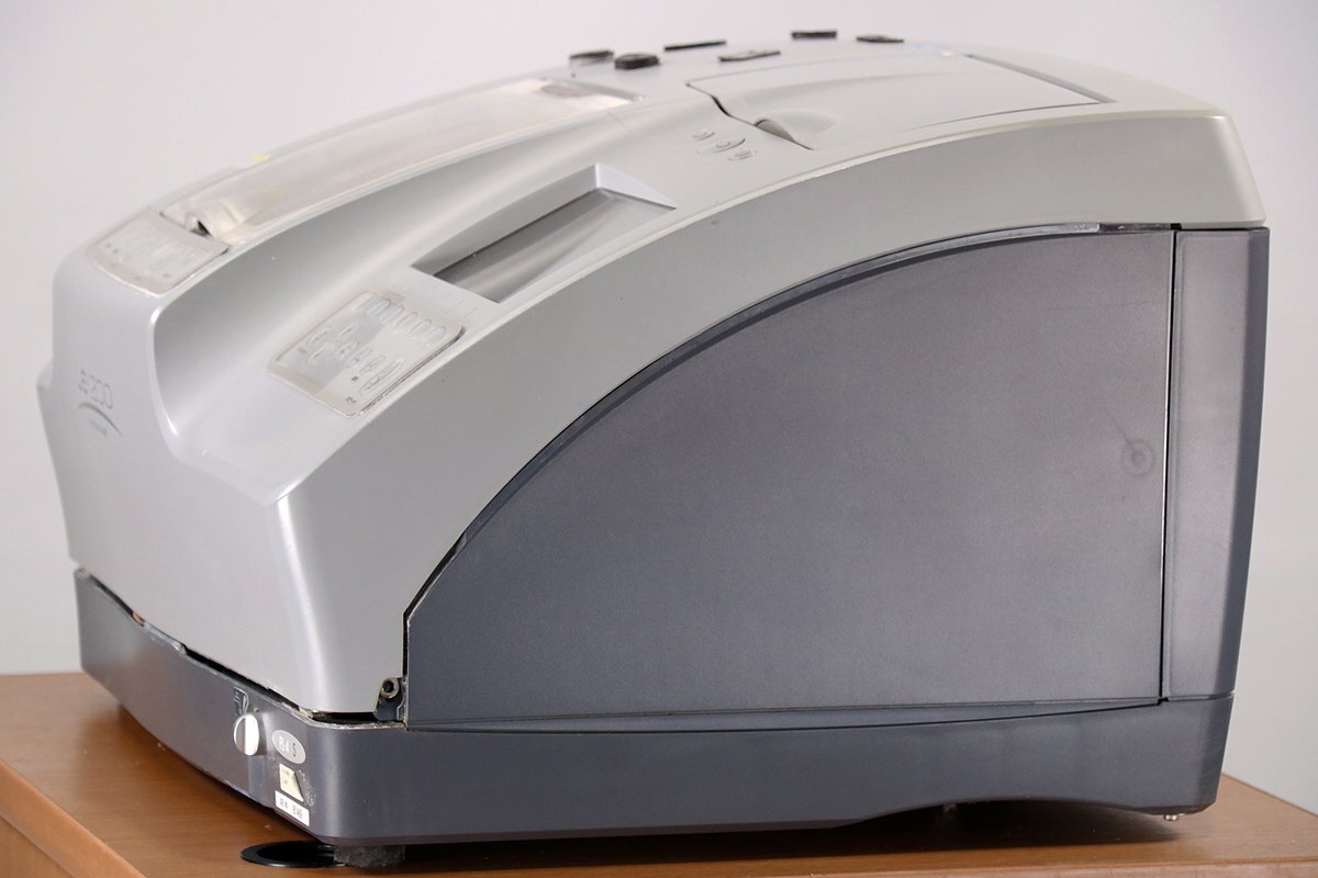 Nidek LE-1200S PL-4 Lens Processing Machine [g1214083844]