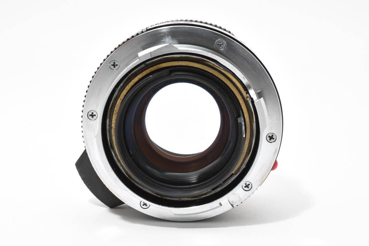LEICA SUMMICRON-M 35mm F2 7-element Lens #3060 [f1213643800]