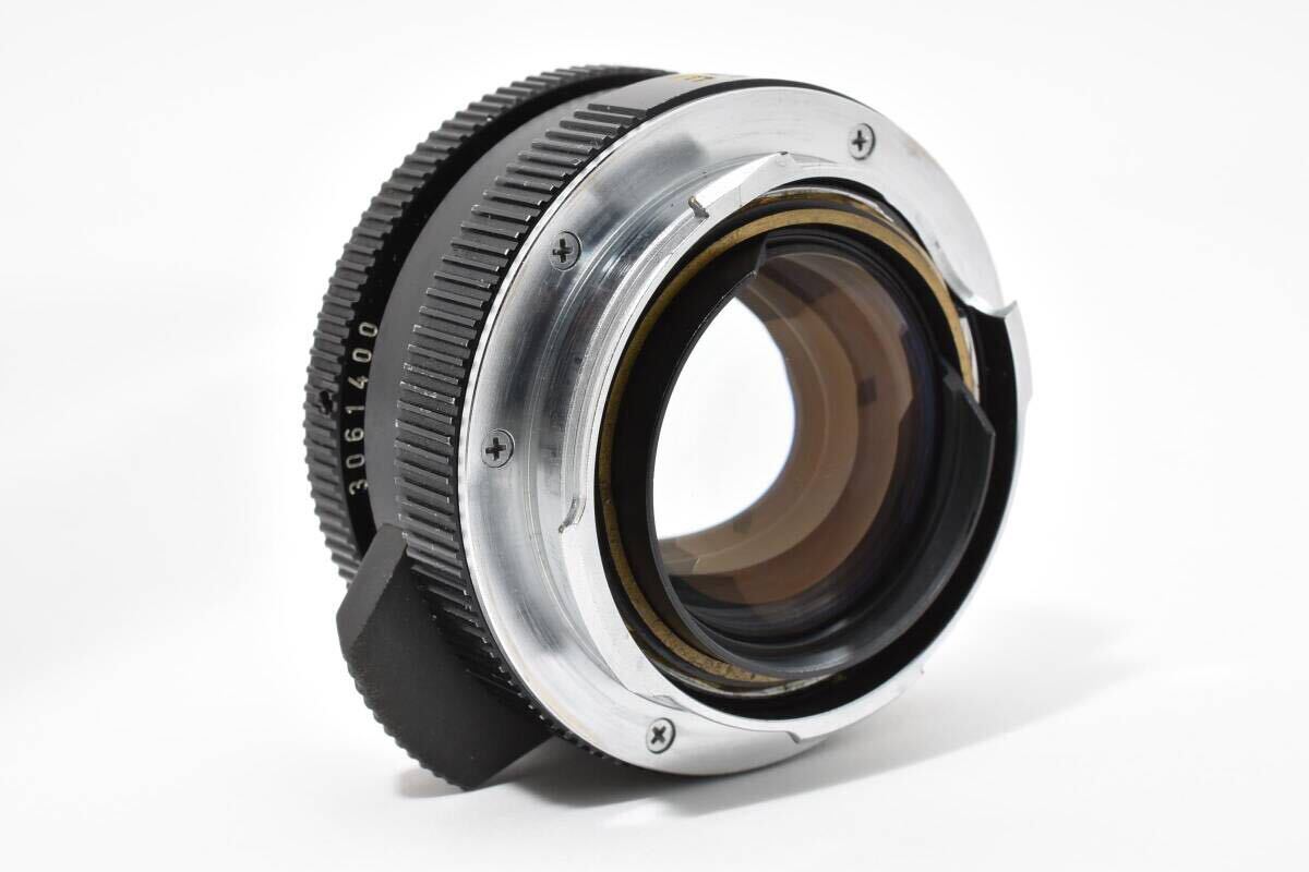 LEICA SUMMICRON-M 35mm F2 7-element Lens #3060 [f1213643800]