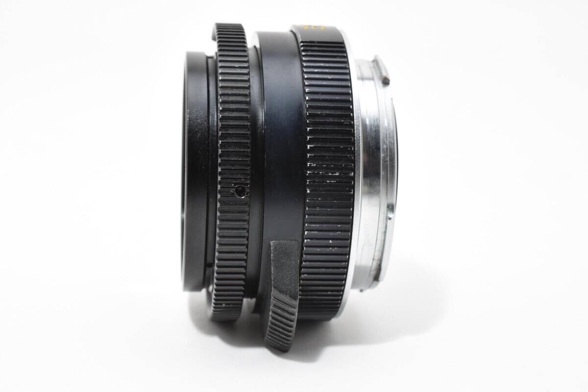 LEICA SUMMICRON-M 35mm F2 7-element Lens #3060 [f1213643800]