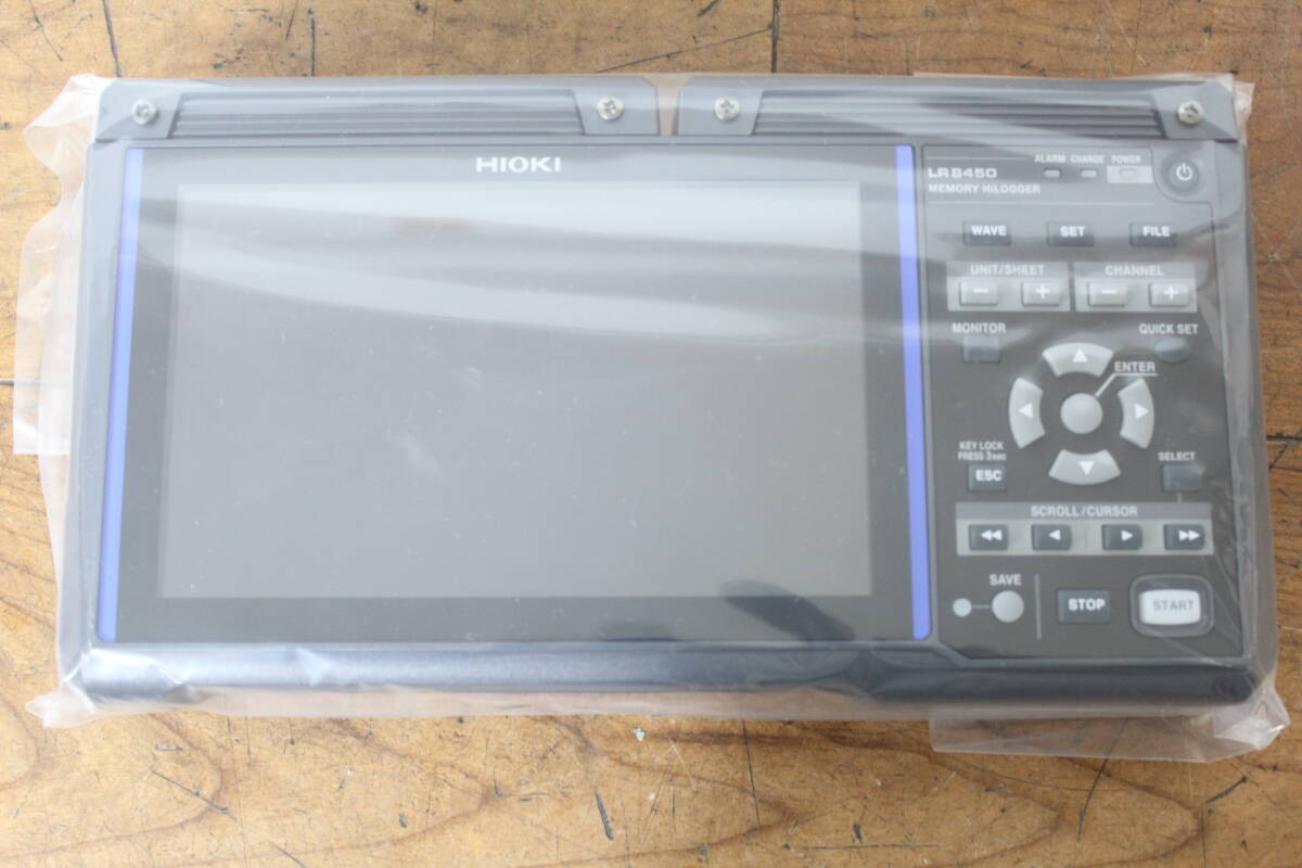 HIOKI LR8450-01 Memory Hilogger [h1213651582]