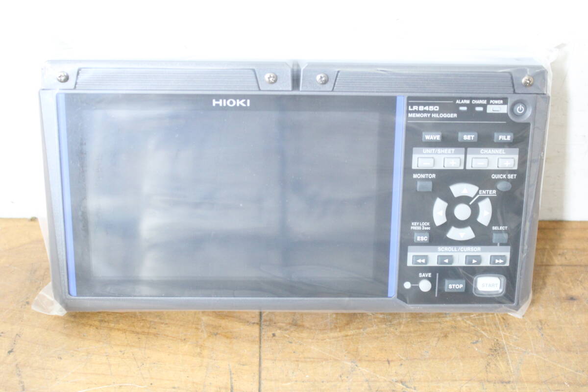 HIOKI LR8450-01 Memory Hilogger [1213652217]