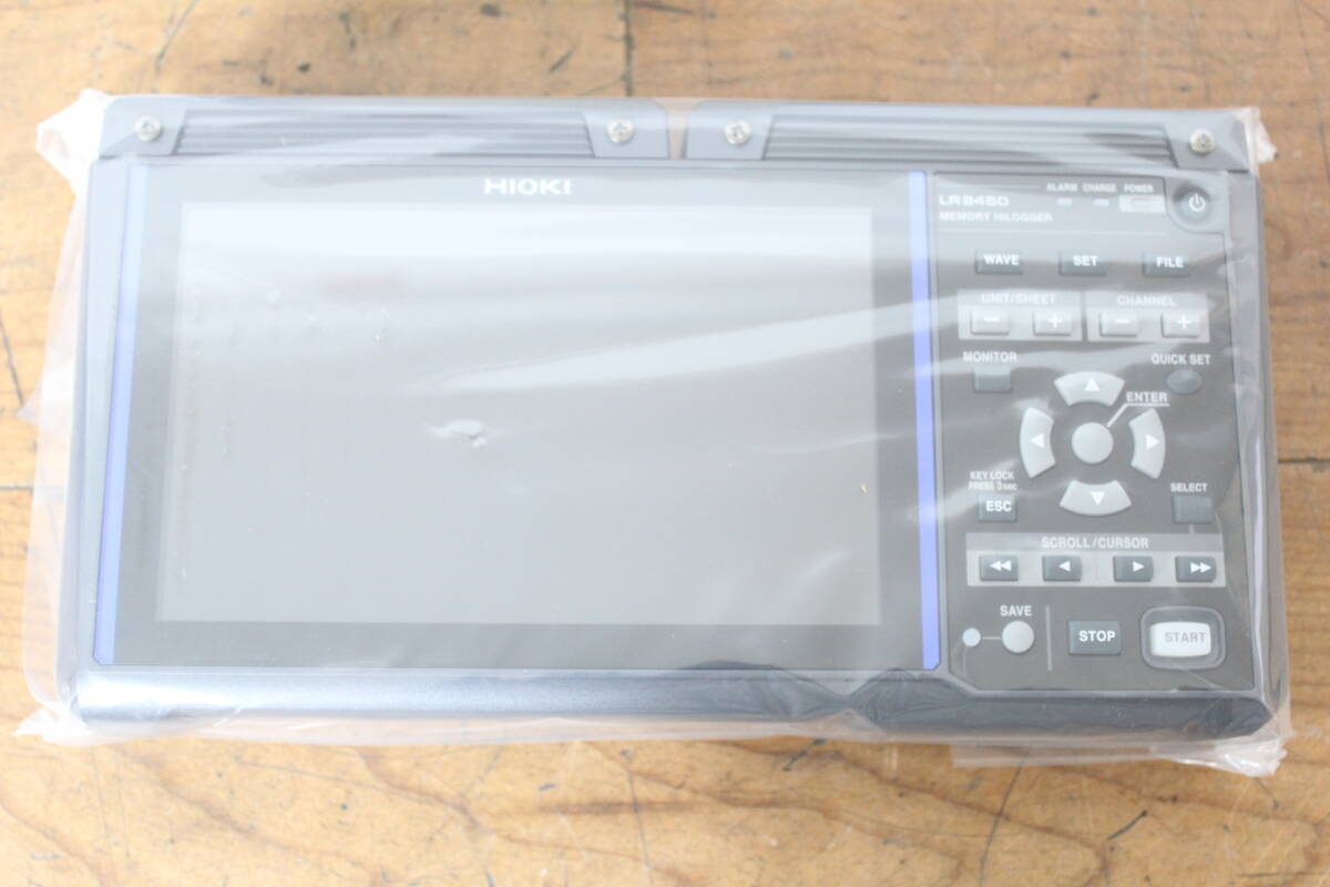 HIOKI LR8450-01 Memory Hilogger [j1213654860]