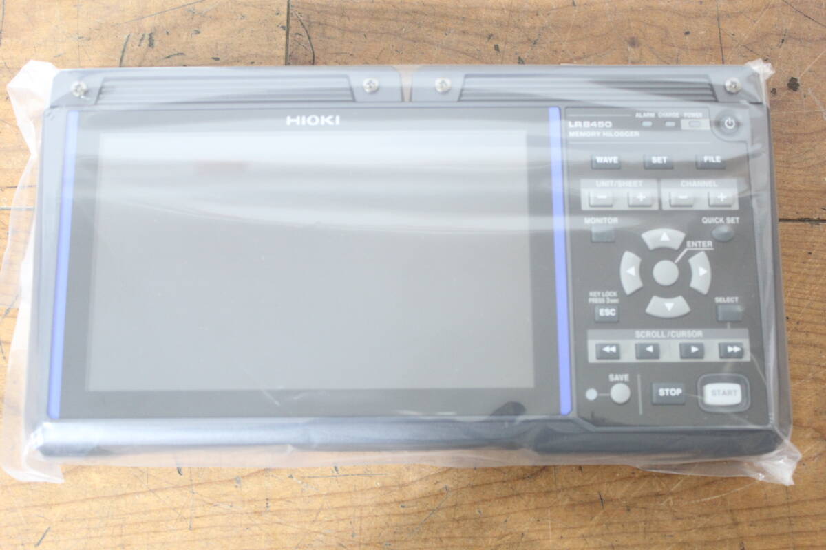 HIOKI LR8450-01 Memory Hilogger [q1213661453]