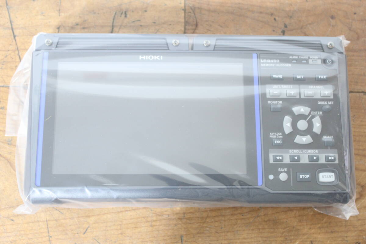 HIOKI LR8450-01 Memory Hilogger [u1213653495]