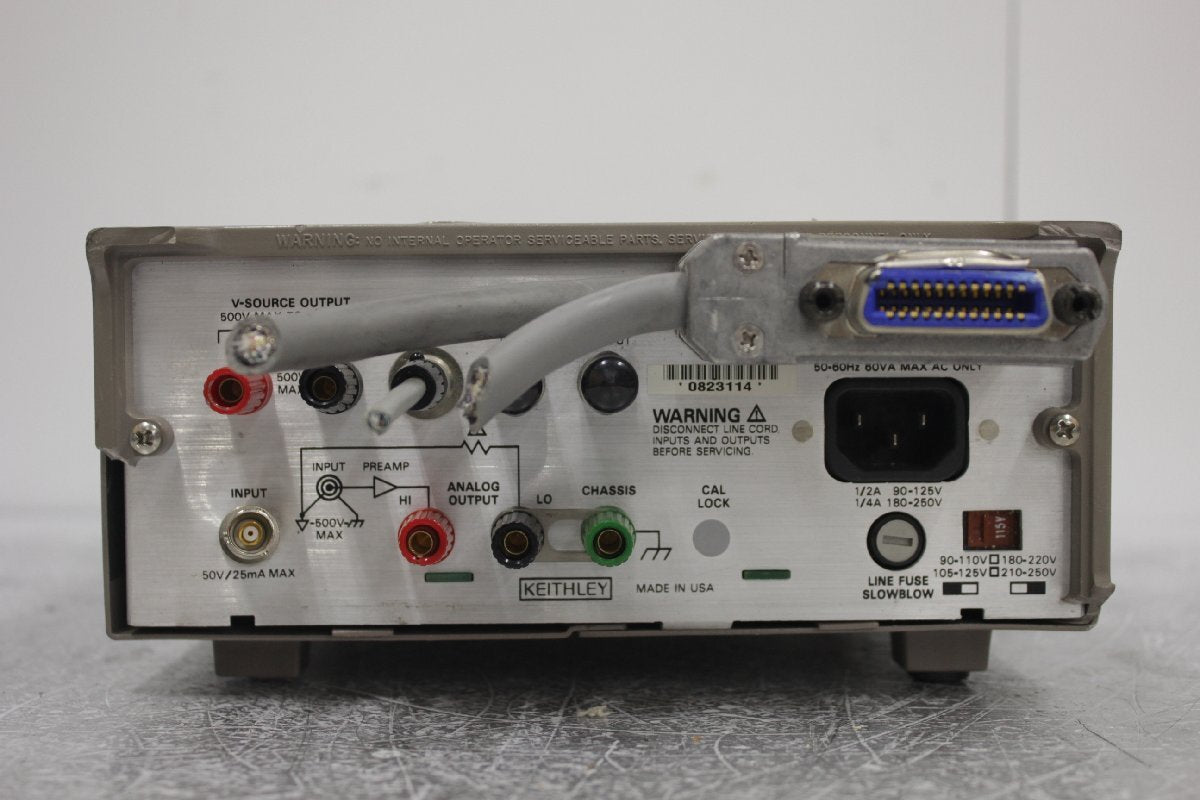 KEITHLEY 487 Picoammeter [1213658302]